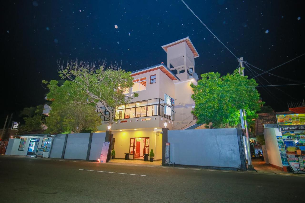 Villa Paradise Hikkaduwa Exterior photo
