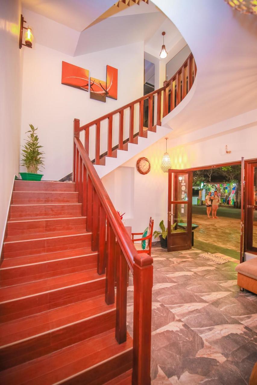 Villa Paradise Hikkaduwa Exterior photo