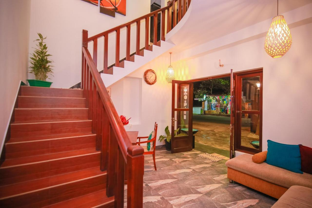 Villa Paradise Hikkaduwa Exterior photo