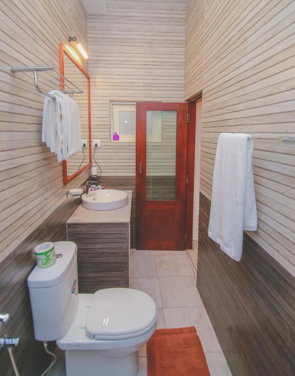 Villa Paradise Hikkaduwa Exterior photo