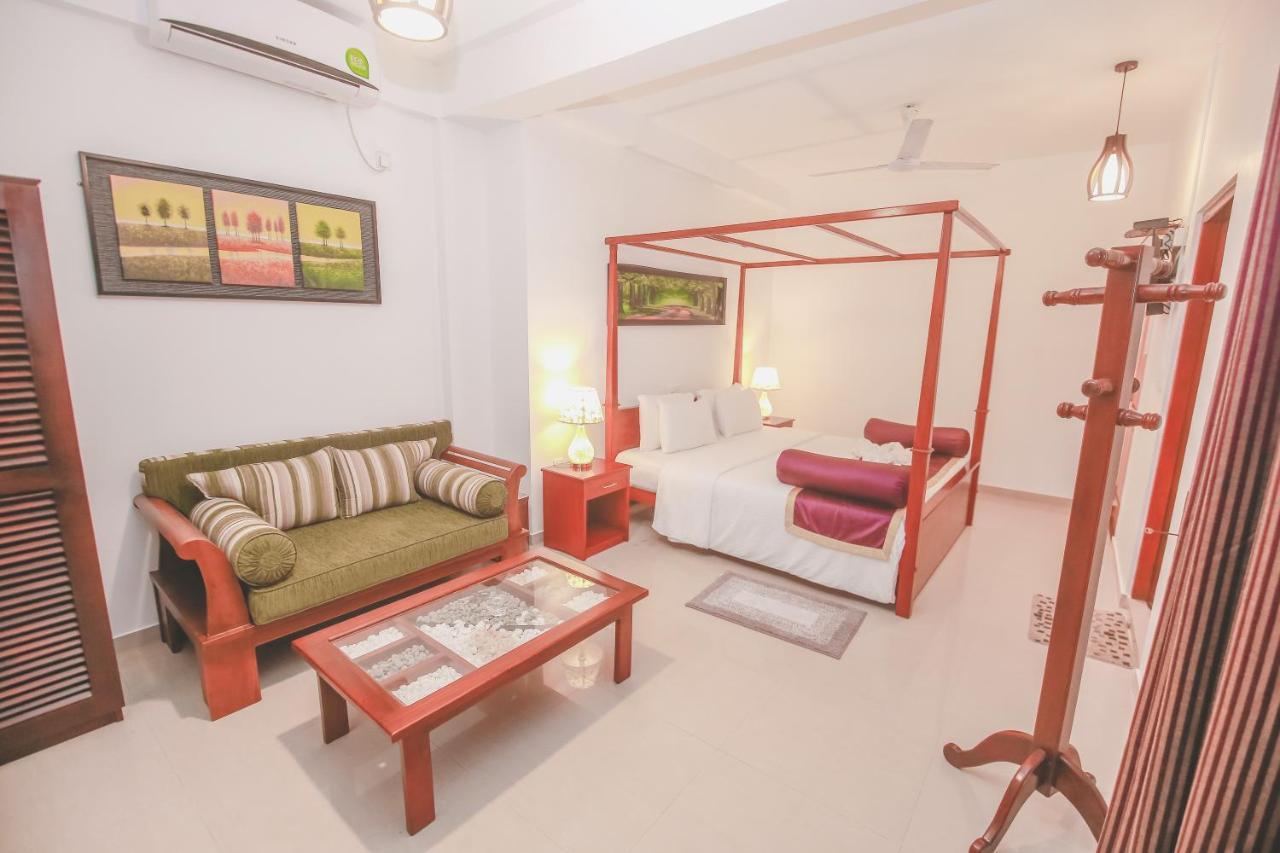Villa Paradise Hikkaduwa Exterior photo