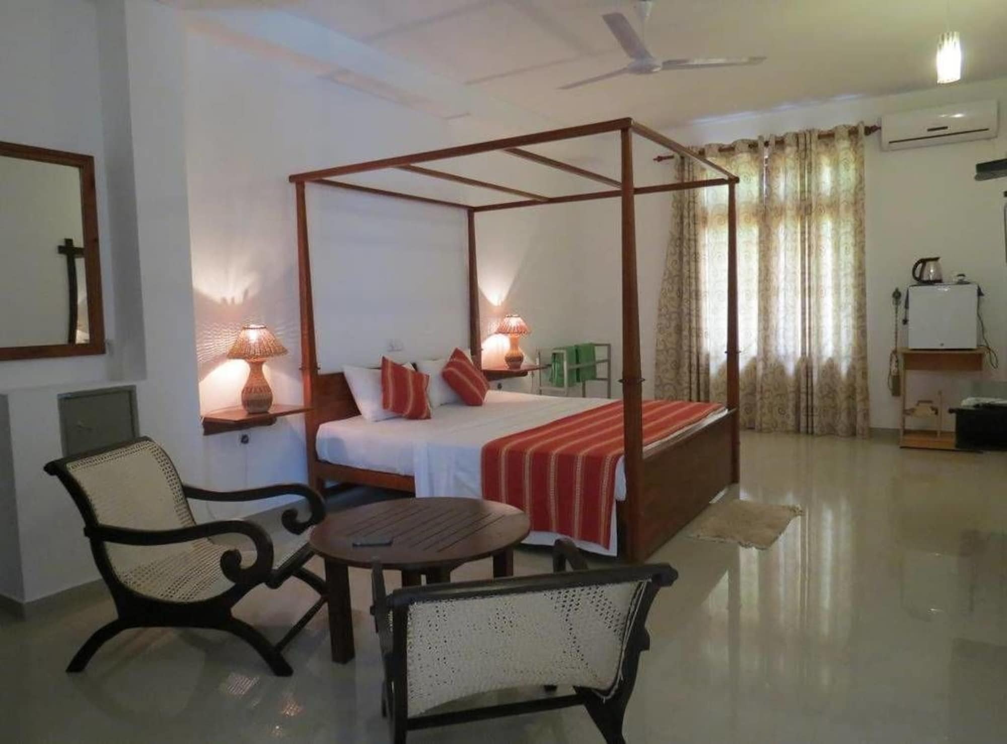 Villa Paradise Hikkaduwa Exterior photo