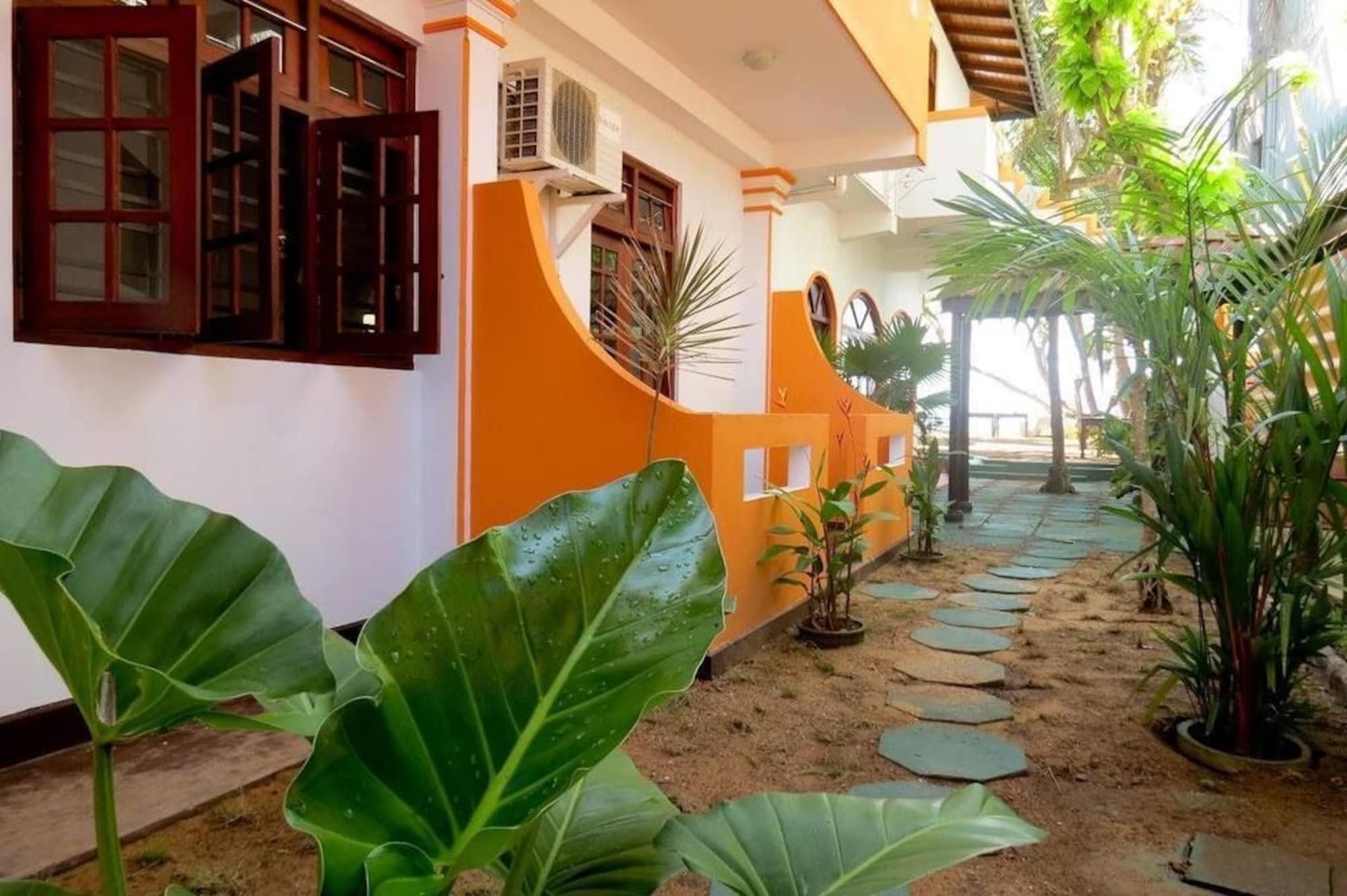 Villa Paradise Hikkaduwa Exterior photo