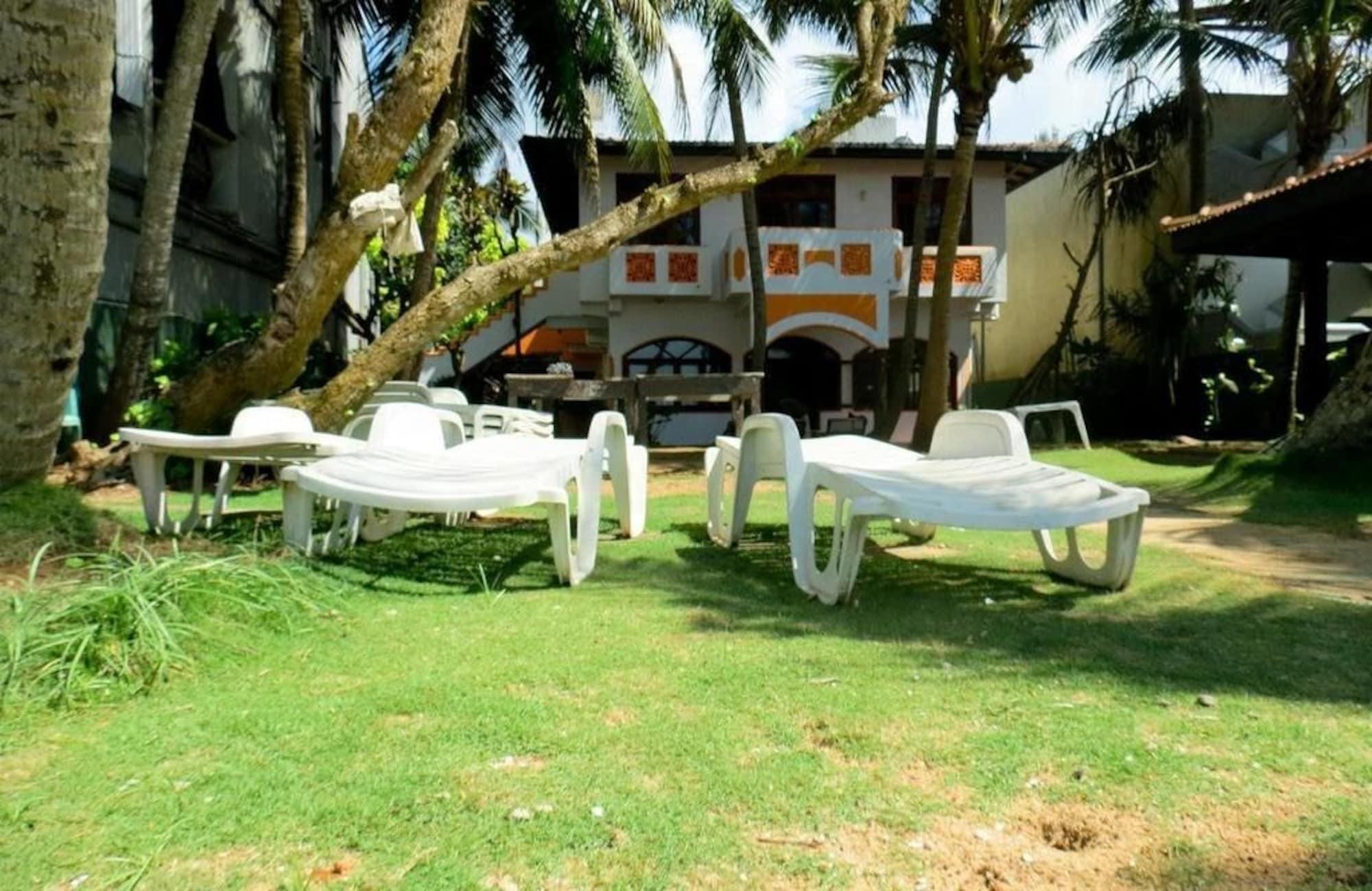 Villa Paradise Hikkaduwa Exterior photo